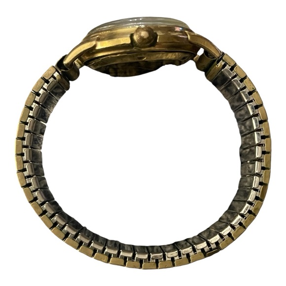 Wittnauer 10K Gold Plated Vintage Men’s Automatic Watch- Works - Picture 7 of 7